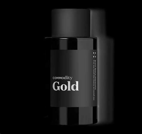 Perfumes Similar to Commodity Gold 